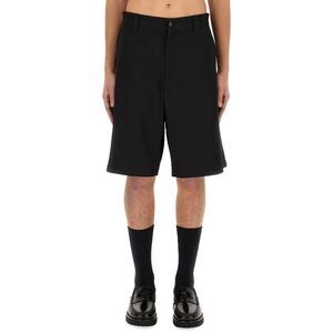 Moschino Men Bermuda With Logo